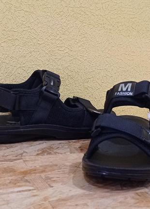 Сандалі чоловічі4 фото