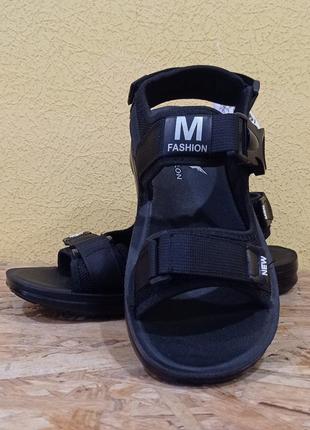 Сандалі чоловічі2 фото