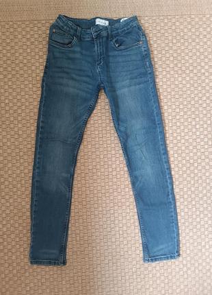 Джинси slim c&a, 164р