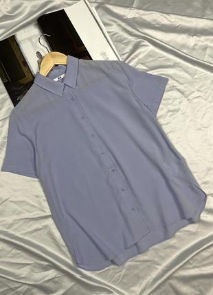 Гарна базова сорочка uniqlo
