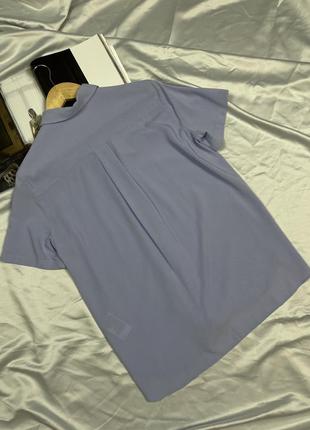 Гарна базова сорочка uniqlo3 фото