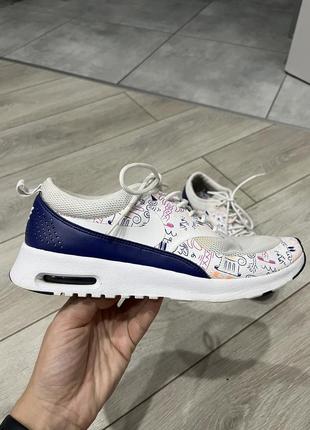 Nike air max thea premium review deals