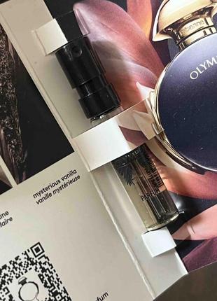 Paco rabanne olympea парфюмированная вода оригинал новая2 фото