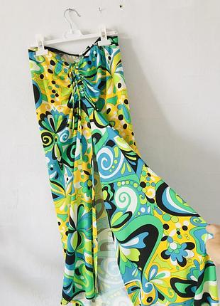 Длинная юбка zara