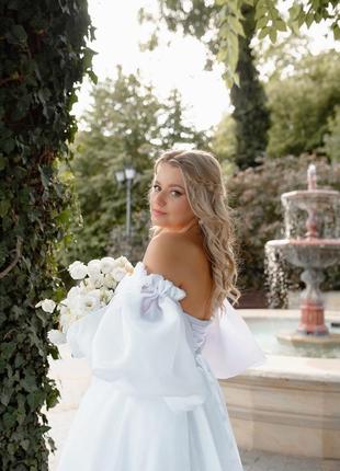 Свадебное платье одесса