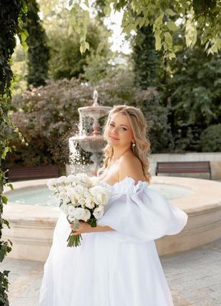 Свадебное платье одесса