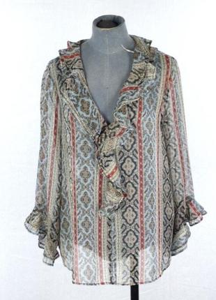 Блуза zara
