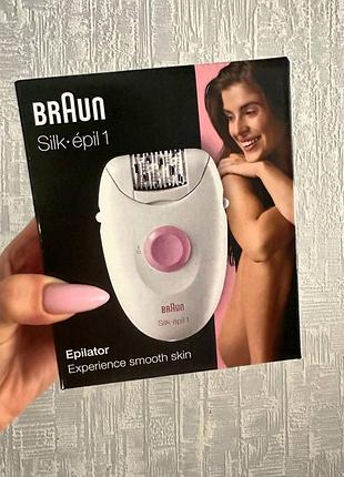 Епілятор braun silk-epil 1 - 170
