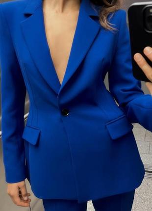 Блейзер пиджак zara жакет