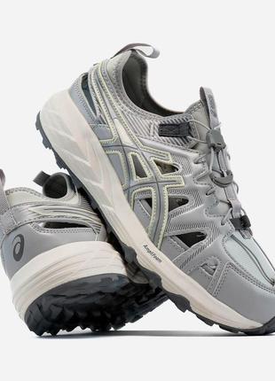Мужские спортивные кроссовки - сандалии asics gel sonoma se