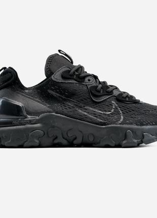 Легкі чоловічі спортивні кросівки nike vision react