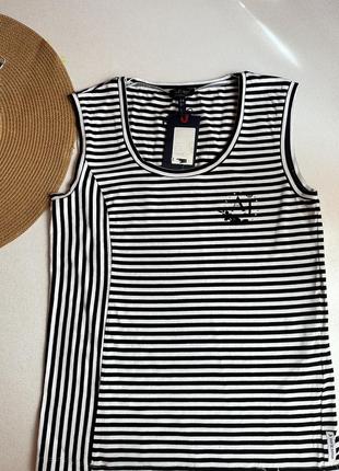 Топ armani Smock jeans