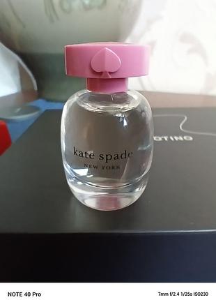 Kate spade new york парфюмированная вода