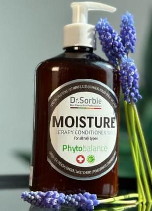 Dr.sorbie  кондиціонер moisture 1л