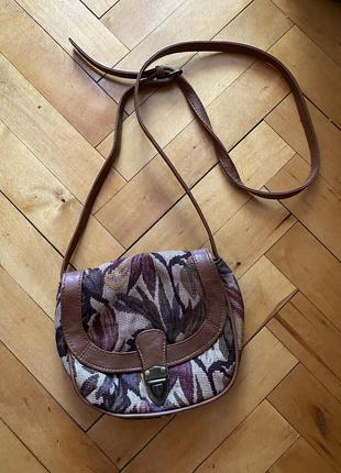 Сумка- кросбоді atmosphere