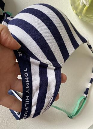 Бюстгальтер tommy hilfiger