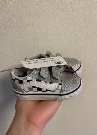 Кеди vans