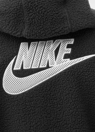 Худи nike sherpa3 фото