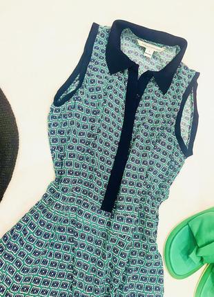 Комбинезон diane von furstenberg5 фото