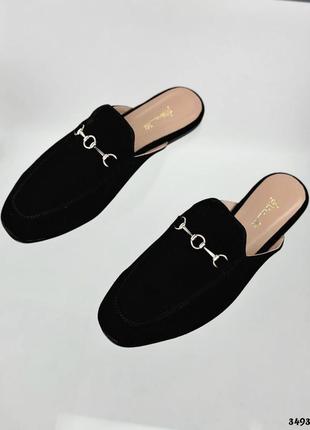 Мюли женские