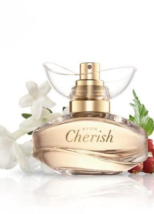 Cerich avon 50 ml. парфумна вода черіш ейвон