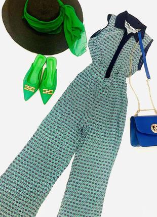 Комбинезон diane von furstenberg3 фото