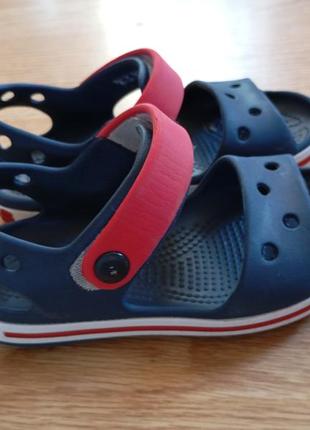 Crocs сандалии