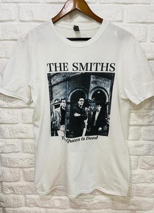 Футболка the smiths