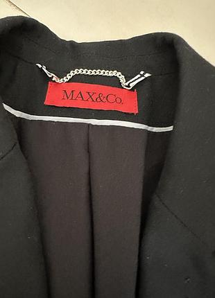Піджак max&co 2