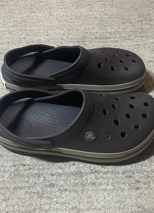 Crocs m6w8 оригинал