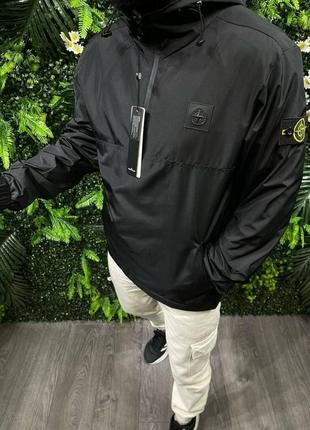 Мужская ветровка stone island ветровки стон айленд стон исланд