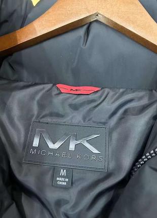 Куртка з капюшоном michael kors7 фото