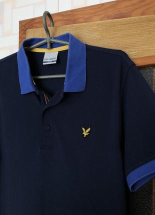 Поло lyle&amp;scott6 фото