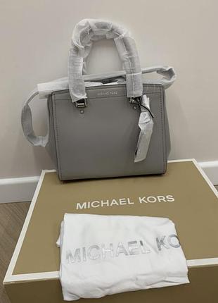 Сумка michael kors benning оригинал