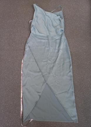 Невероятное платье в бельевом стиле 😍