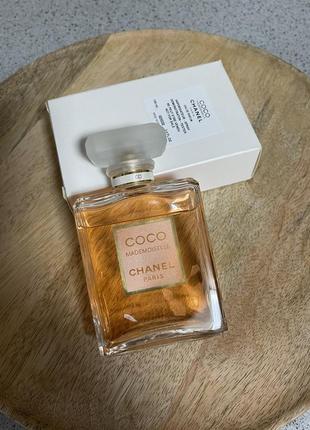 Жіночі парфуми chanel coco mademoiselle 100 ml шанель коко мадмуазель 100 мл