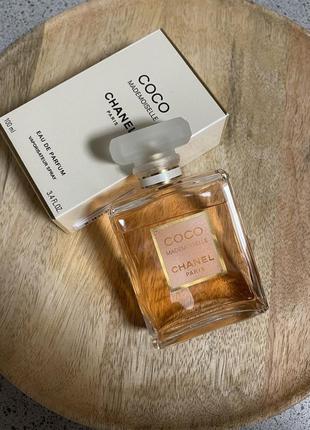Жіночі парфуми chanel coco mademoiselle 100 ml шанель коко мадмуазель 100 мл