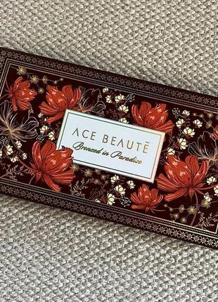 Ace beaute bronzer set cruelty free new
палетка бронзер
