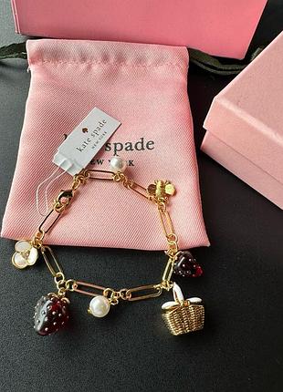 Браслет kate spade 2