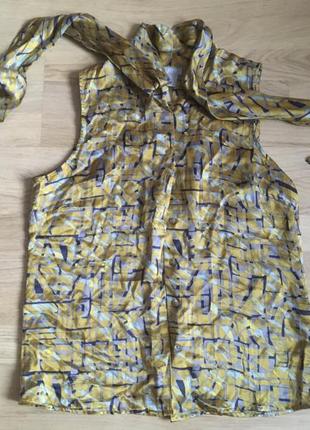 Женская блузка размер l