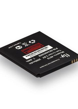 Аккумуляторная батарея fly bl4019 iq446 aaaa