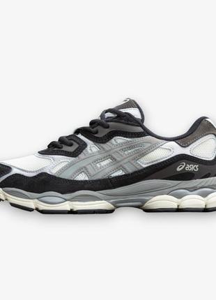 Кросівки asics gel nyc ivory, чоловічі кросівки, асікс