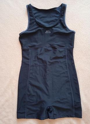 Купальник суцільний тріко slazenger 14р