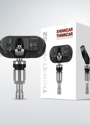 Универсальный датчик tpms thinktpms s2 thinkcar (315mhz + 433mhz)