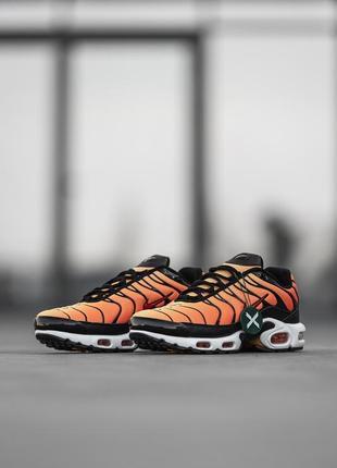 Мужские кроссовки nike air max plus tn tiger 40-41-42-43-44-45-462 фото