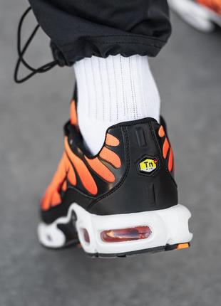 Мужские кроссовки nike air max plus tn tiger 40-41-42-43-44-45-465 фото