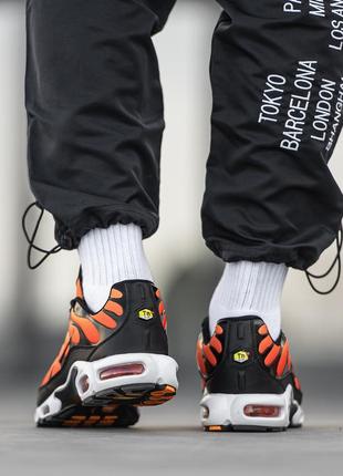 Мужские кроссовки nike air max plus tn tiger 40-41-42-43-44-45-466 фото