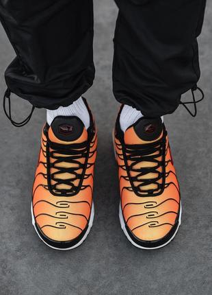 Мужские кроссовки nike air max plus tn tiger 40-41-42-43-44-45-469 фото