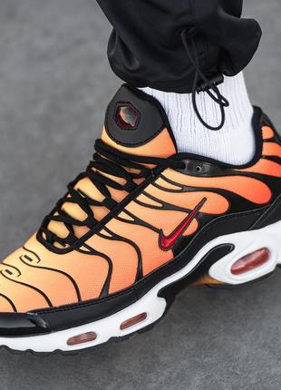 Мужские кроссовки nike air max plus tn tiger 40-41-42-43-44-45-4610 фото