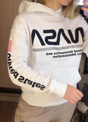 Худі nasa h&m